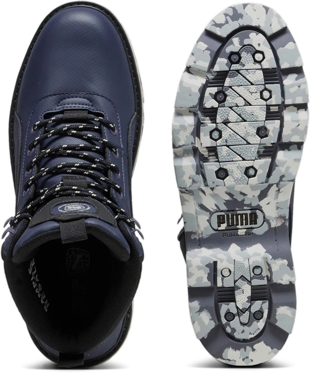 PUMA Men's Desierto V3 Combat Boot