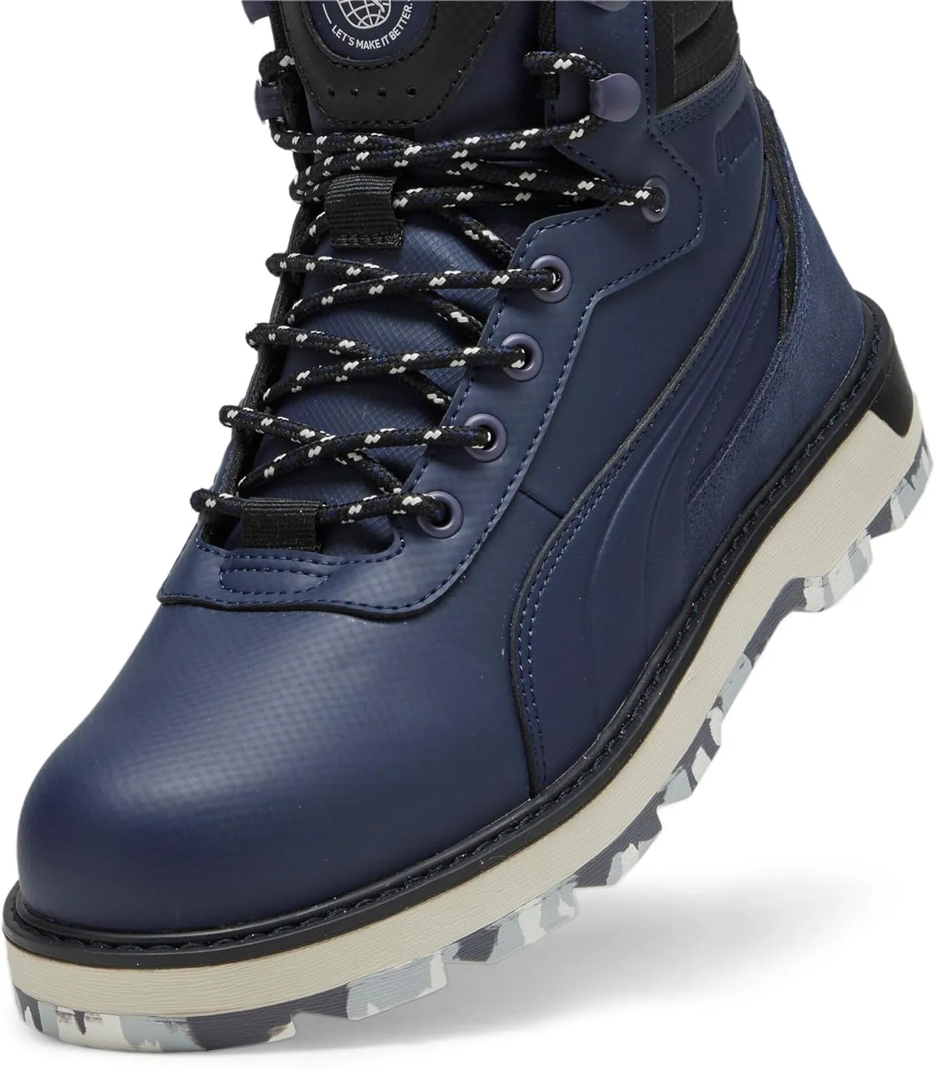 PUMA Men's Desierto V3 Combat Boot