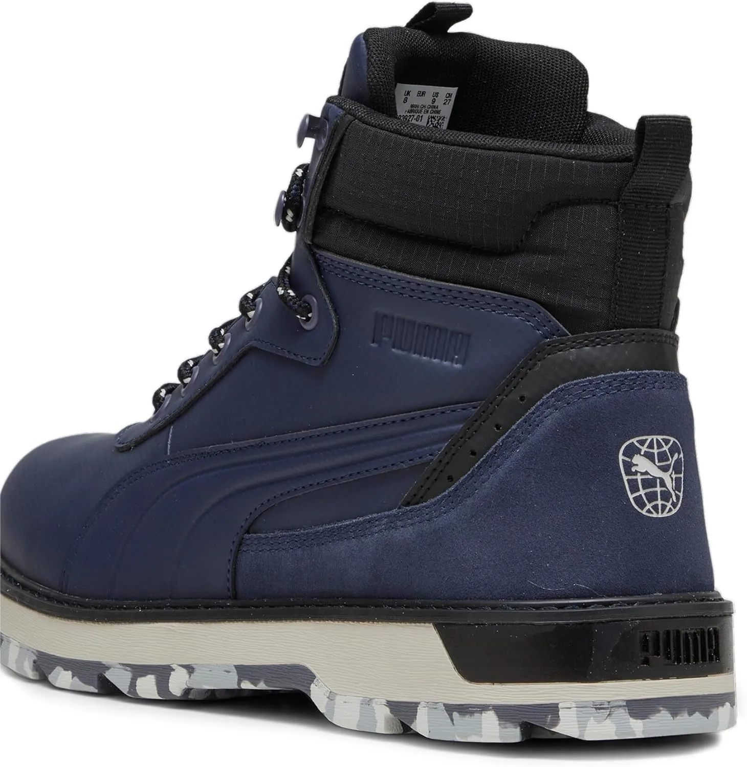 PUMA Men's Desierto V3 Combat Boot