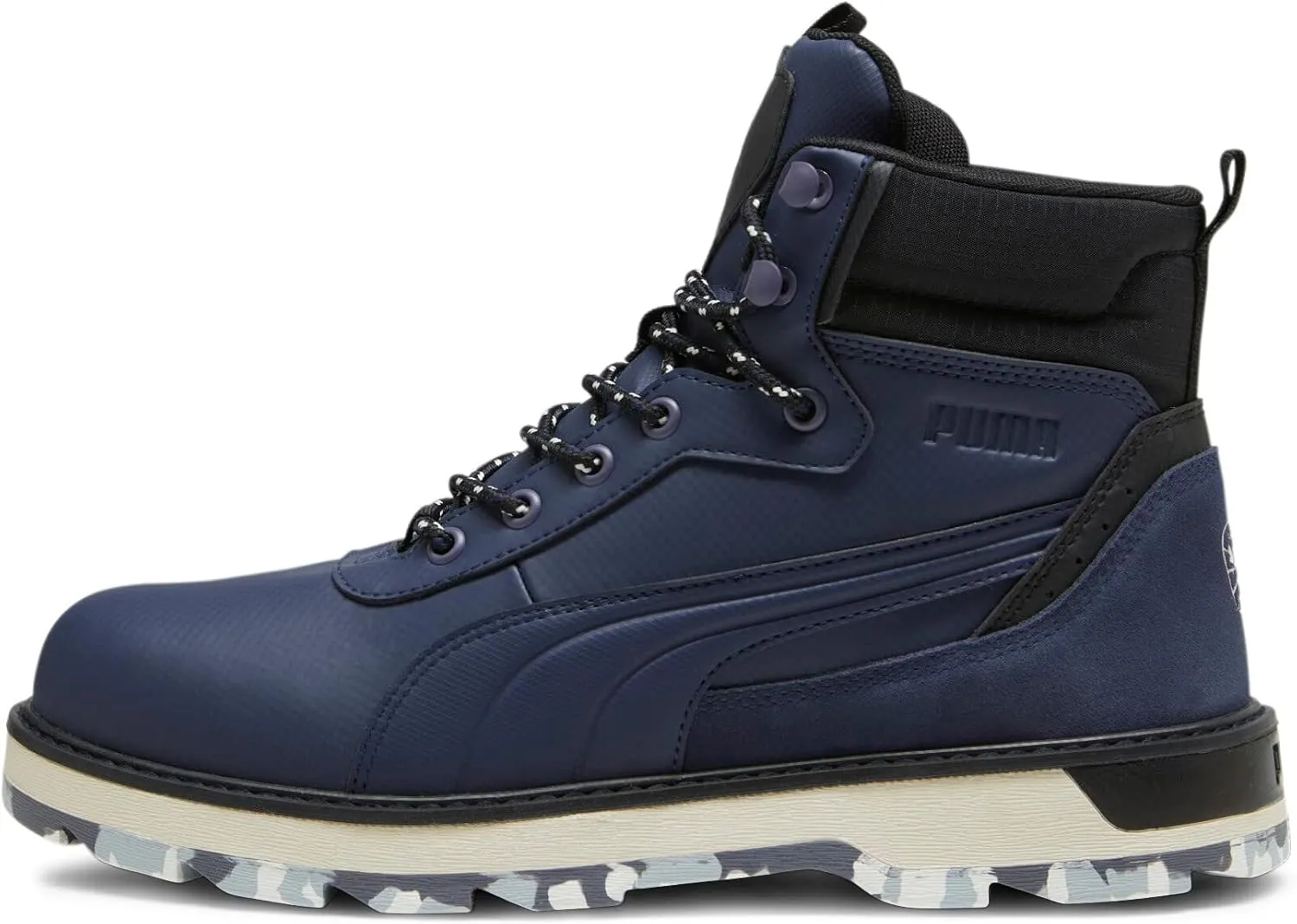 PUMA Men's Desierto V3 Combat Boot