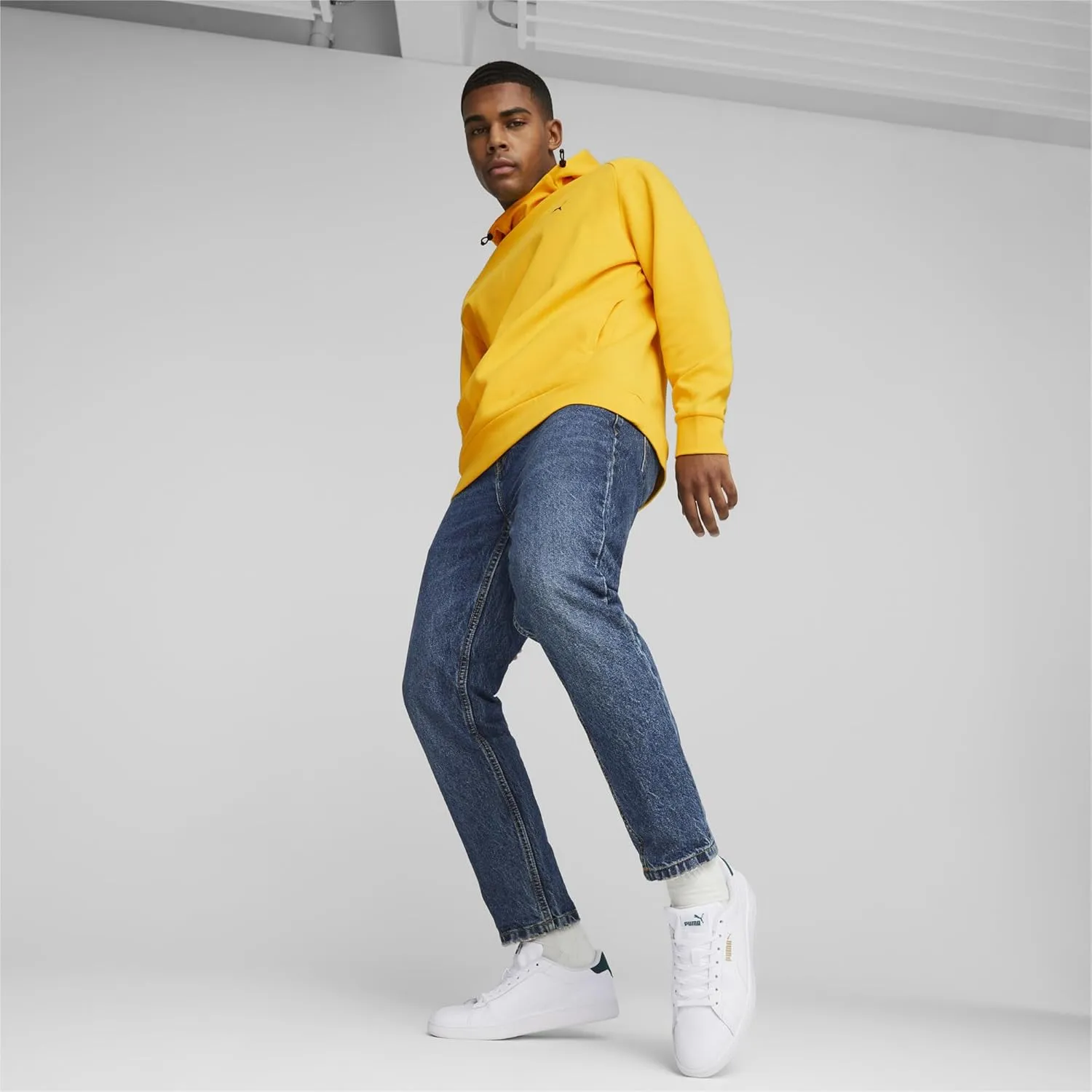PUMA Men's Smash 3.0 Sneaker