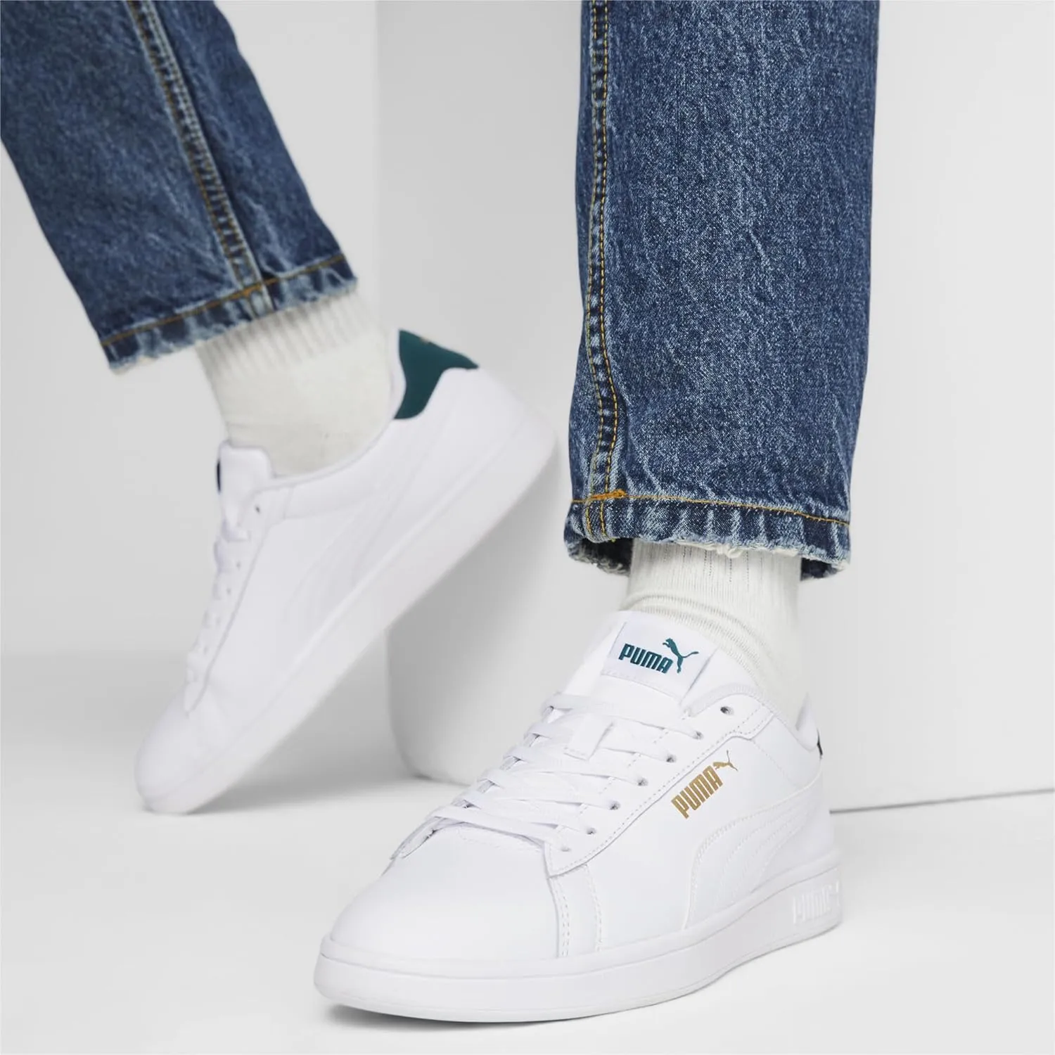 PUMA Men's Smash 3.0 Sneaker