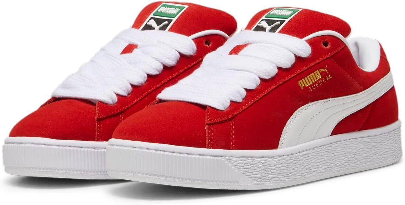 PUMA Men's Suede XL Shoes Sneaker