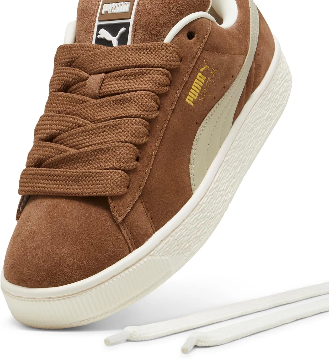 PUMA Men's Suede XL Shoes Sneaker