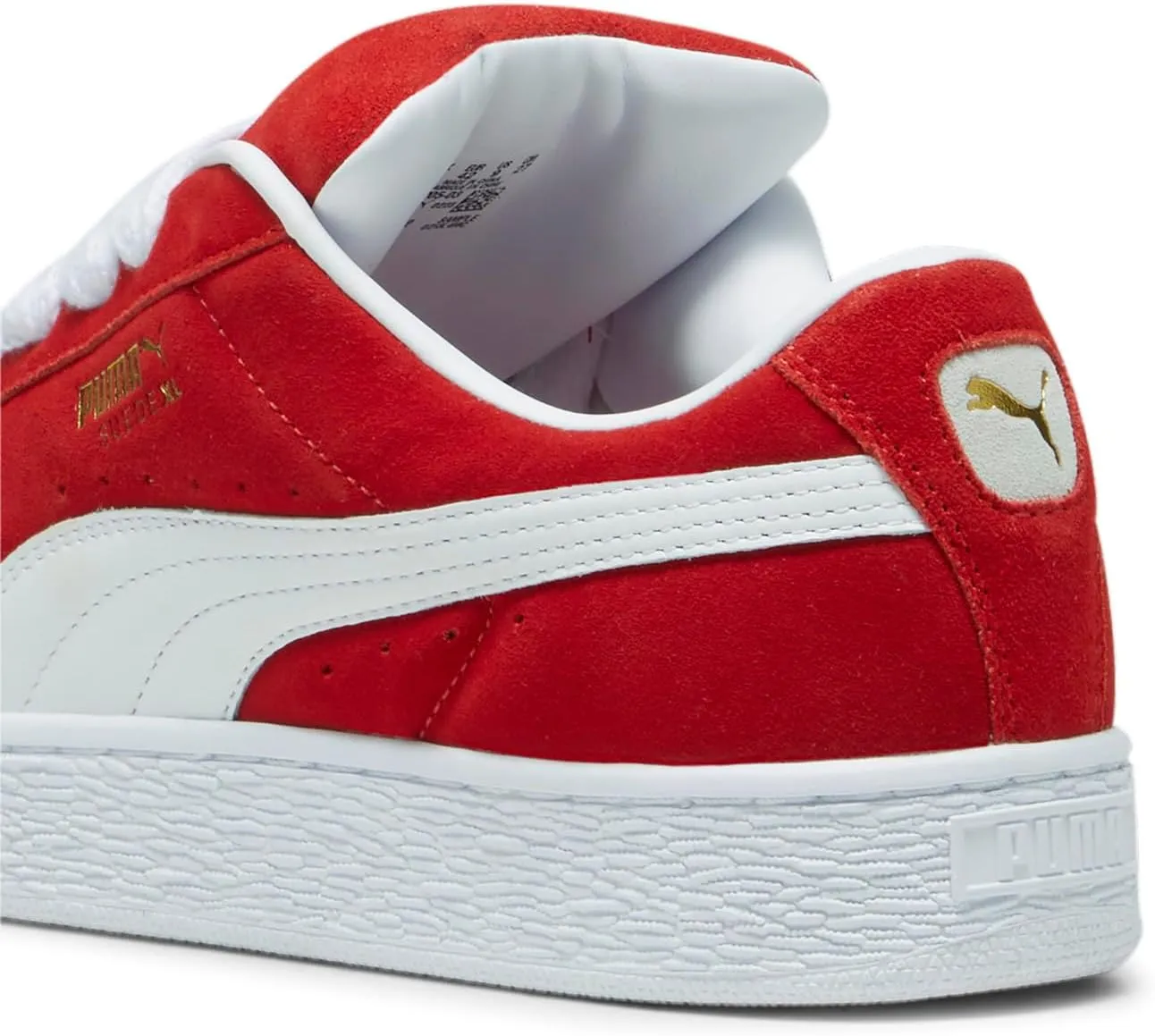 PUMA Men's Suede XL Shoes Sneaker