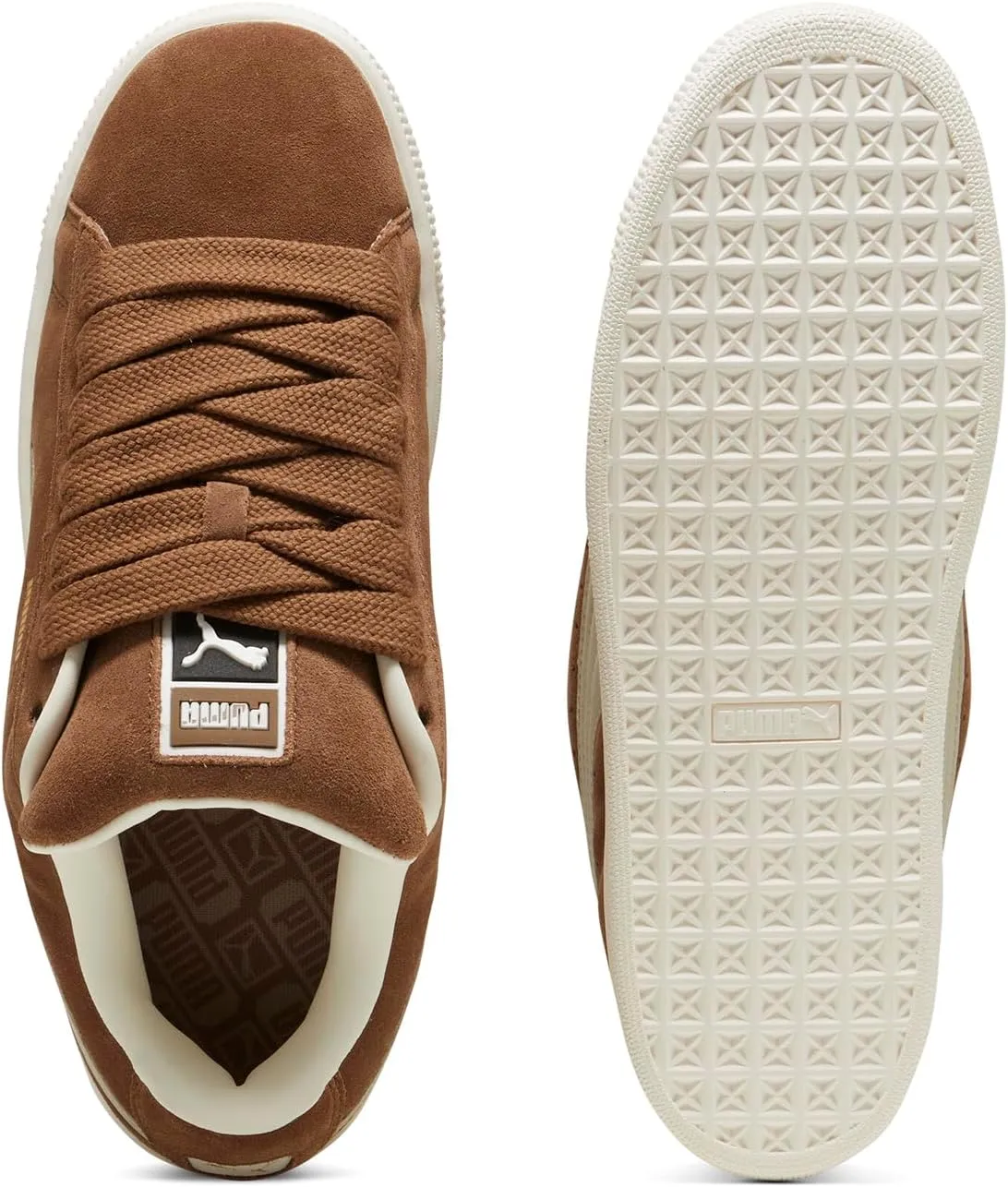 PUMA Men's Suede XL Shoes Sneaker
