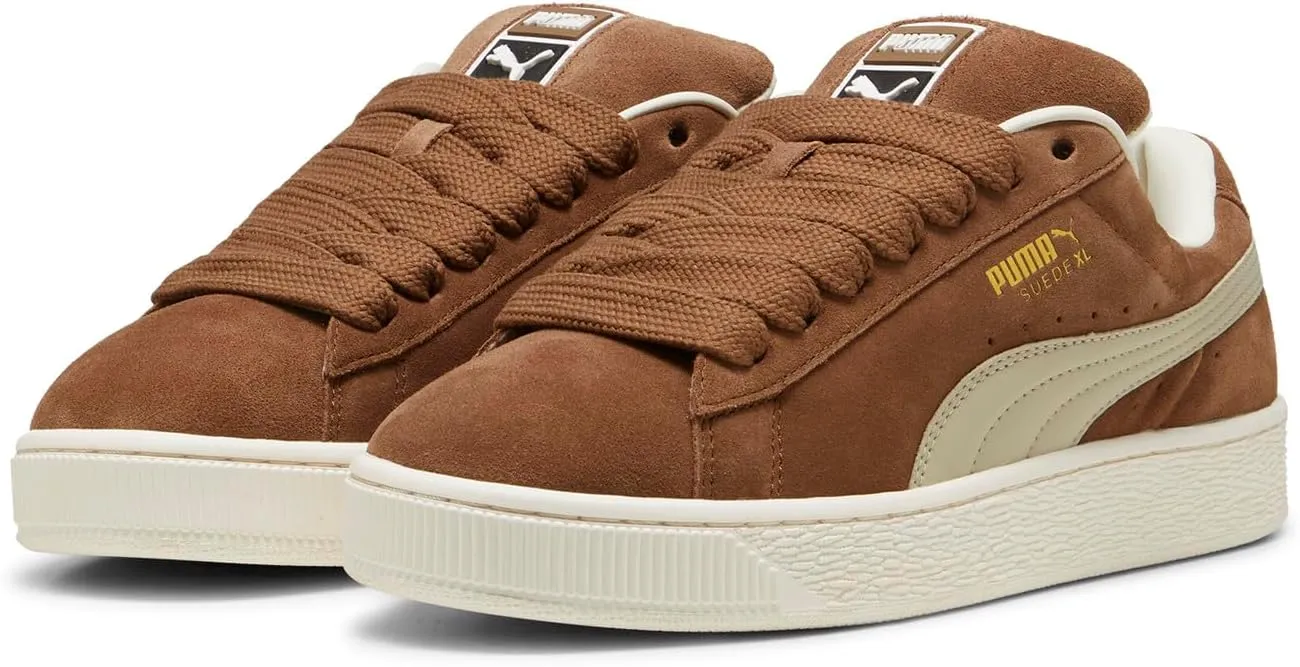 PUMA Men's Suede XL Shoes Sneaker