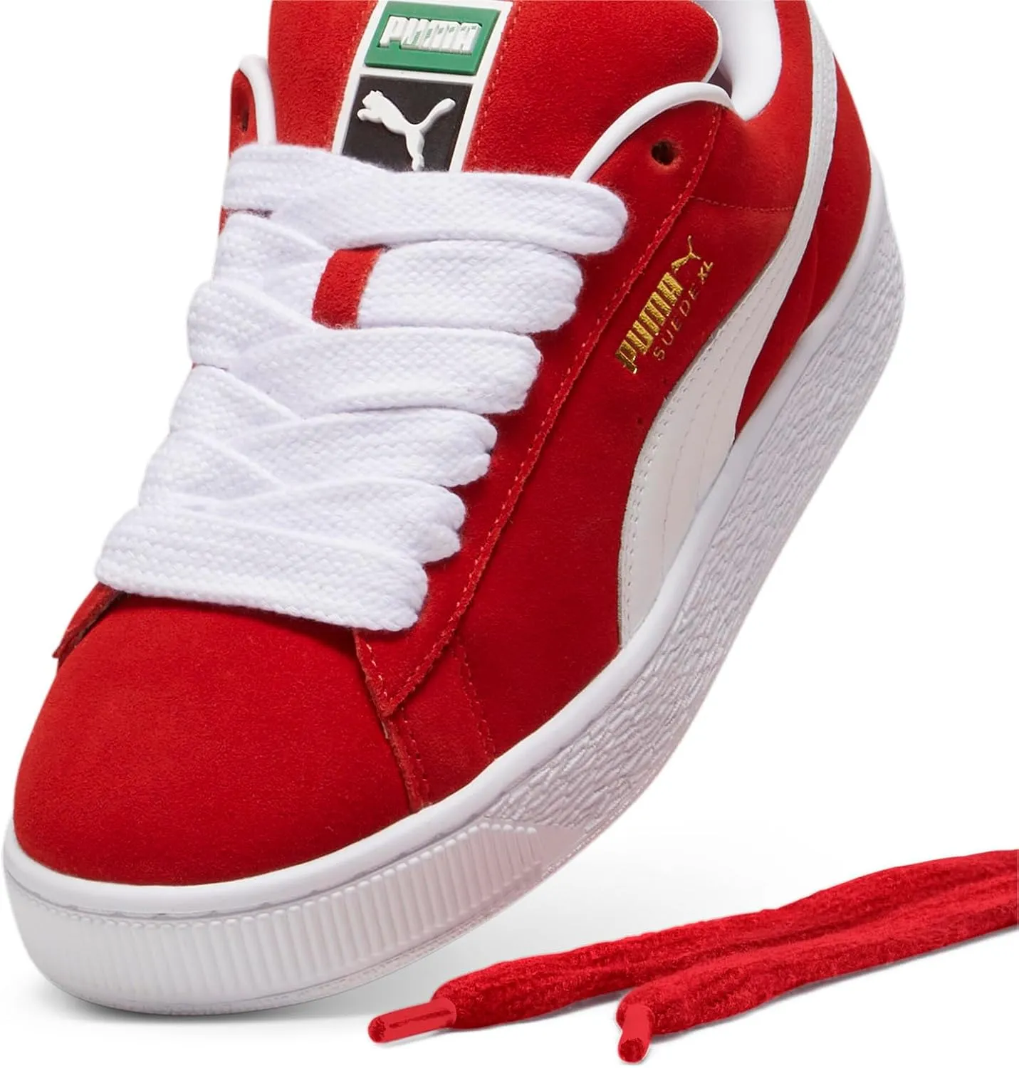 PUMA Men's Suede XL Shoes Sneaker
