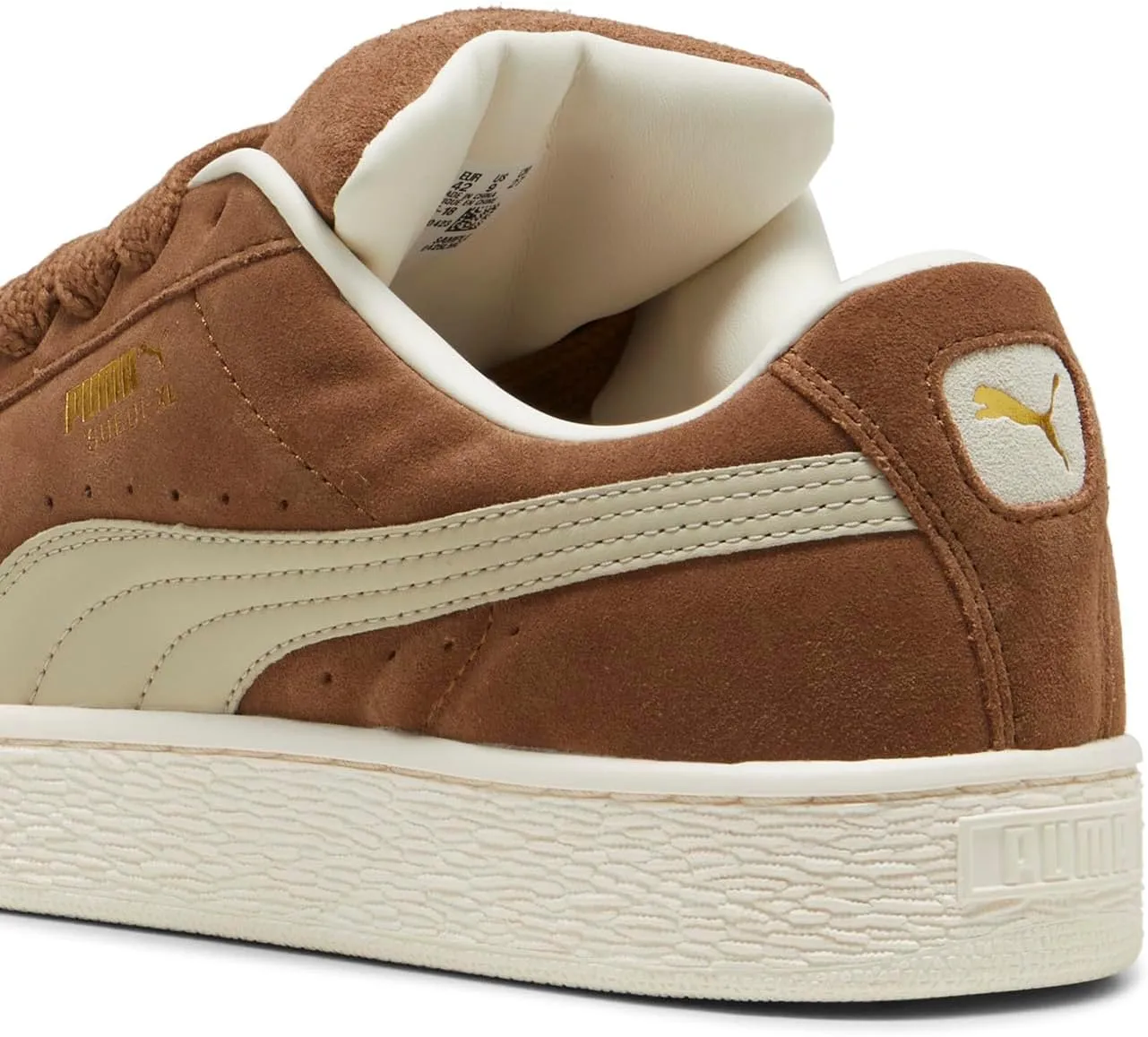 PUMA Men's Suede XL Shoes Sneaker
