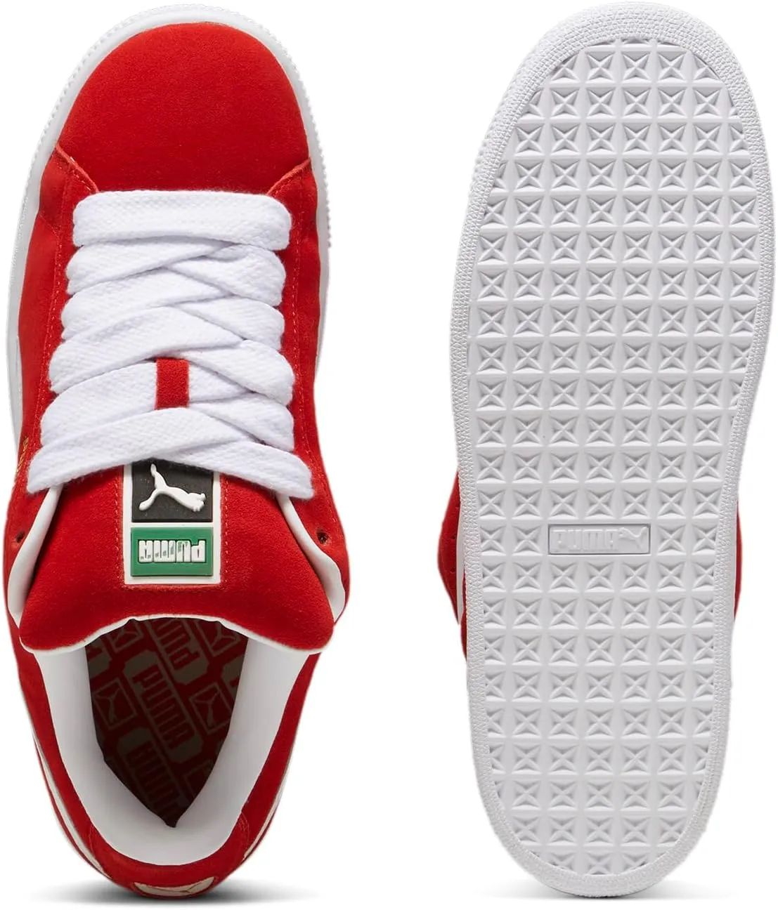 PUMA Men's Suede XL Shoes Sneaker