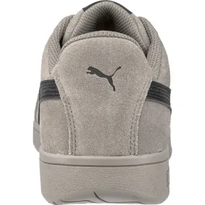 Puma Safety Womens Iconic Low ASTM EH SR Stone Suede Heritage Work Shoes