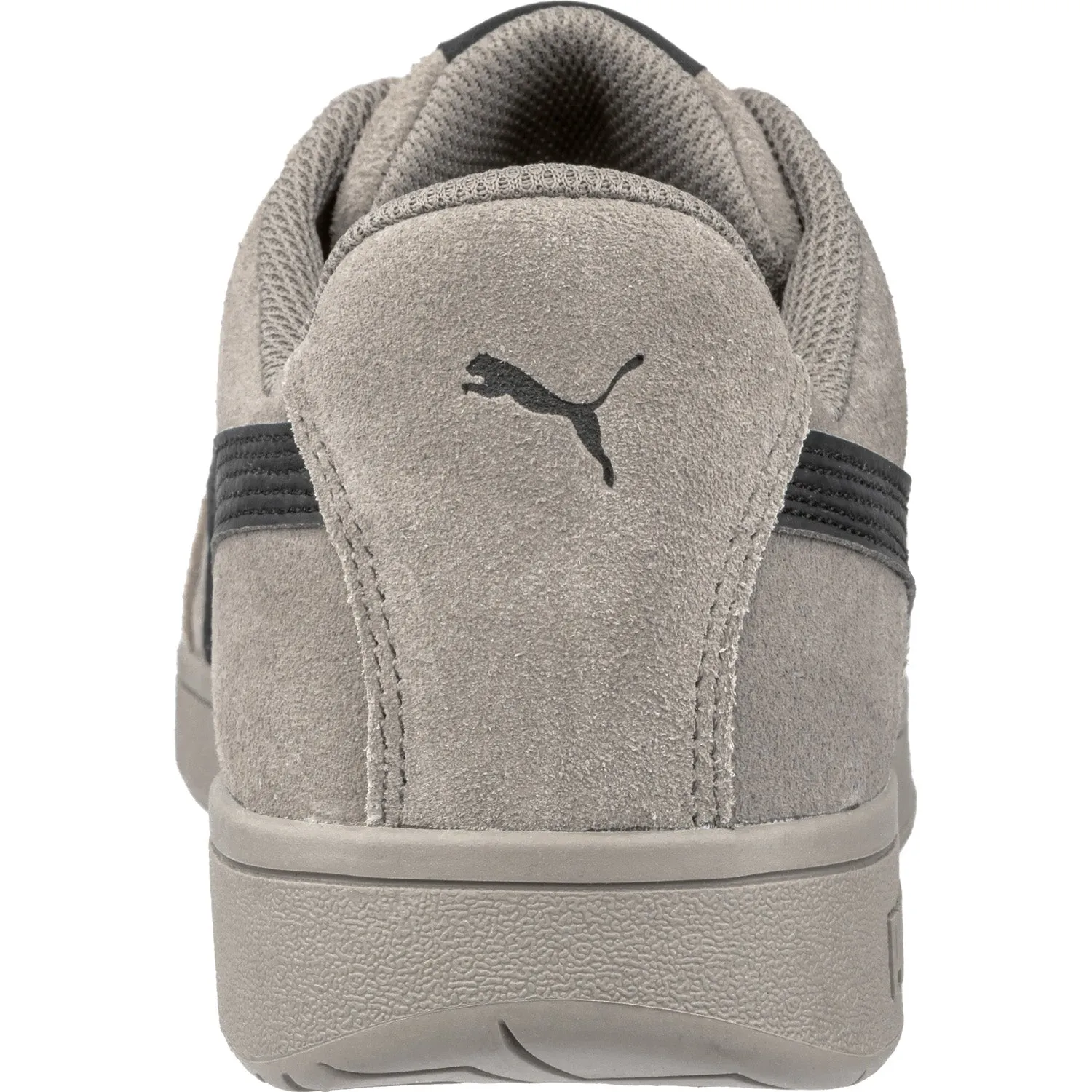 Puma Safety Womens Iconic Low ASTM EH SR Stone Suede Heritage Work Shoes