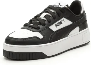PUMA Unisex-Child Carina Street Sneaker