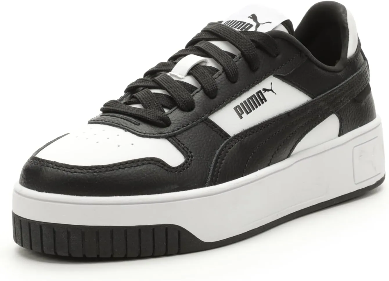 PUMA Unisex-Child Carina Street Sneaker