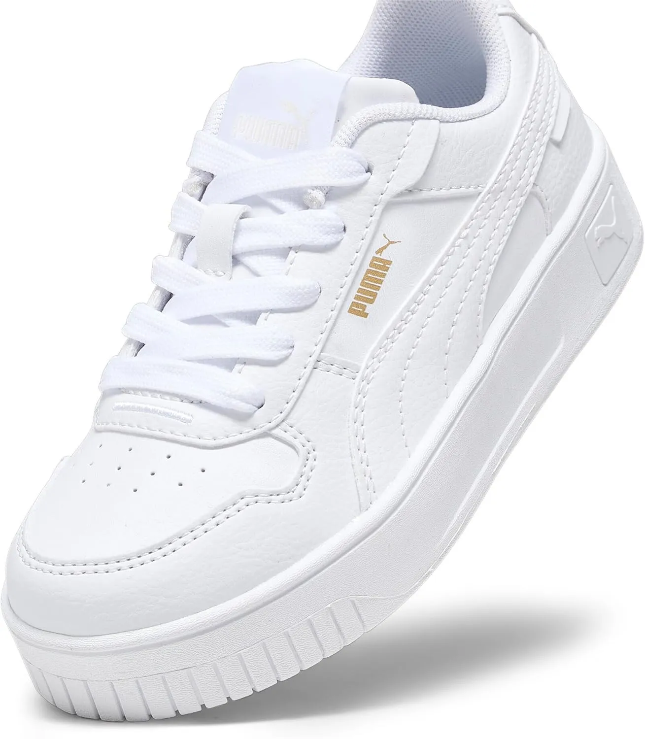 PUMA Unisex-Child Carina Street Sneaker