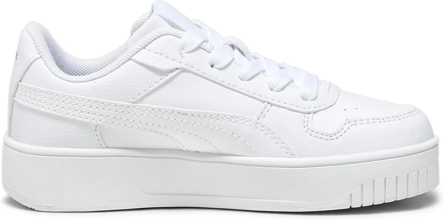 PUMA Unisex-Child Carina Street Sneaker