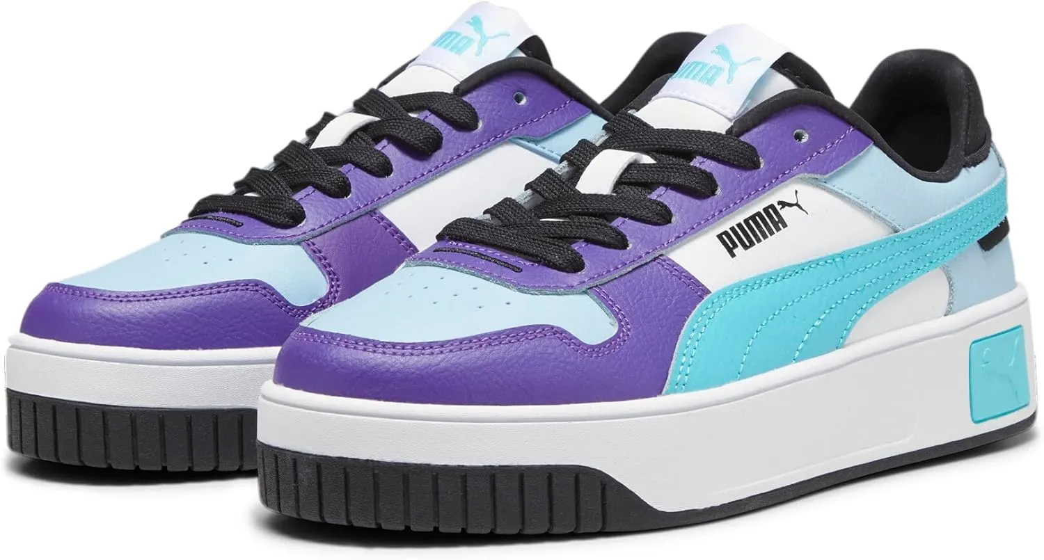 PUMA Unisex-Child Carina Street Sneaker