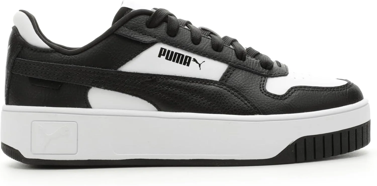 PUMA Unisex-Child Carina Street Sneaker