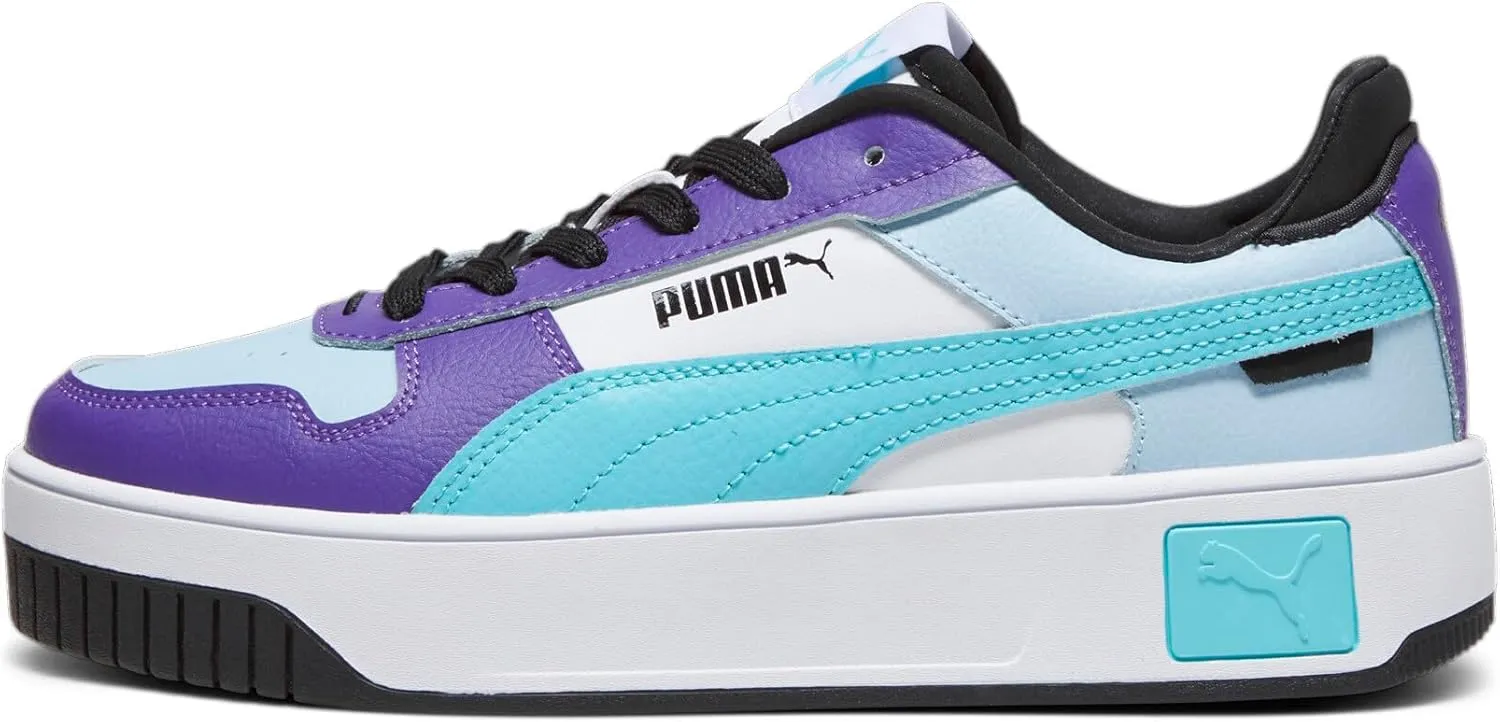 PUMA Unisex-Child Carina Street Sneaker