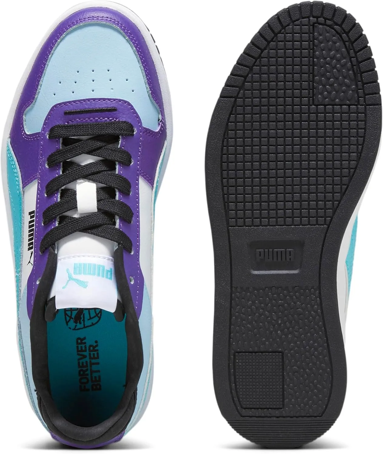 PUMA Unisex-Child Carina Street Sneaker