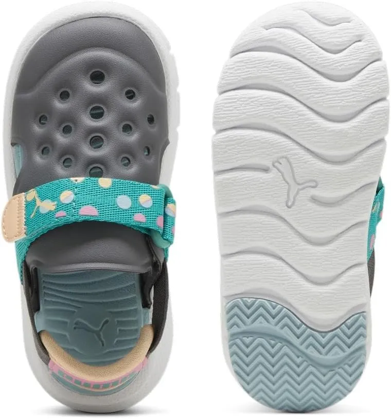 PUMA Unisex-Child Evolve Sport Sandal