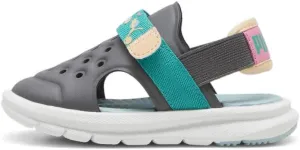 PUMA Unisex-Child Evolve Sport Sandal
