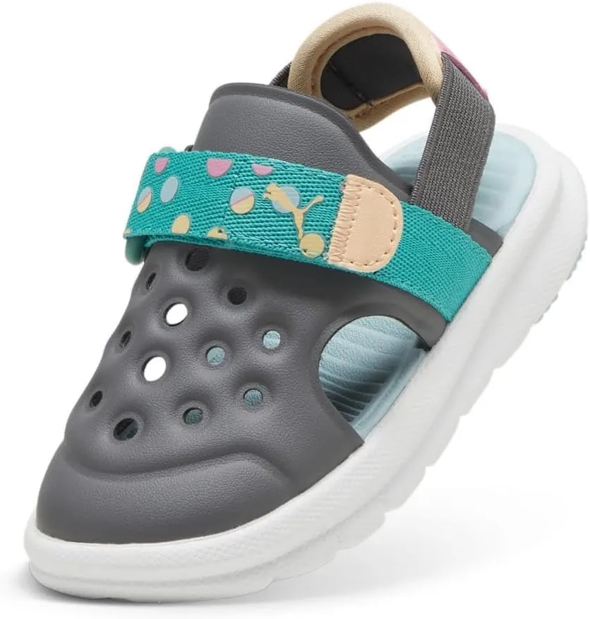 PUMA Unisex-Child Evolve Sport Sandal