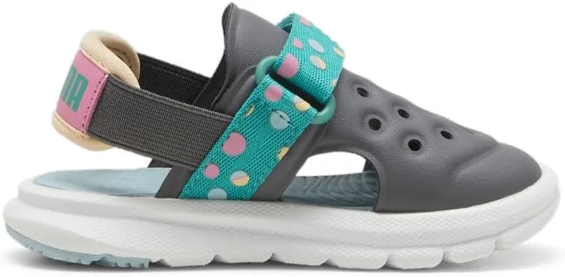 PUMA Unisex-Child Evolve Sport Sandal