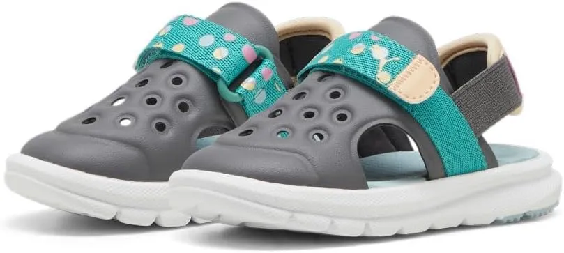 PUMA Unisex-Child Evolve Sport Sandal