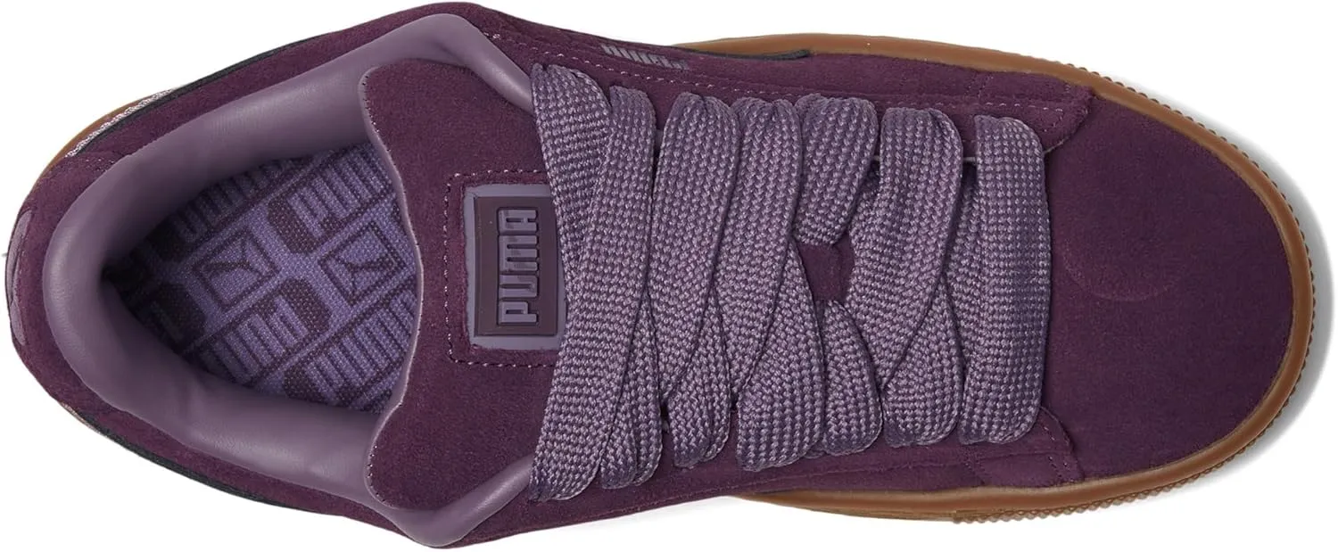 PUMA Unisex-Child Suede XL (Big Kid) Sneaker