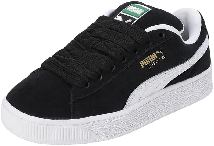PUMA Unisex-Child Suede XL (Big Kid) Sneaker
