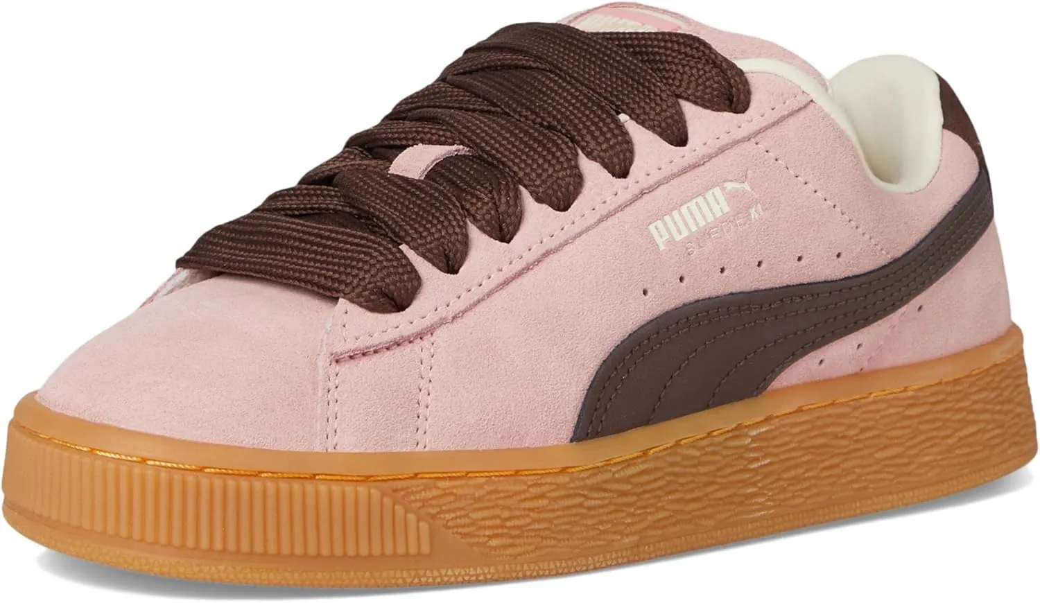 PUMA Unisex-Child Suede XL (Big Kid) Sneaker