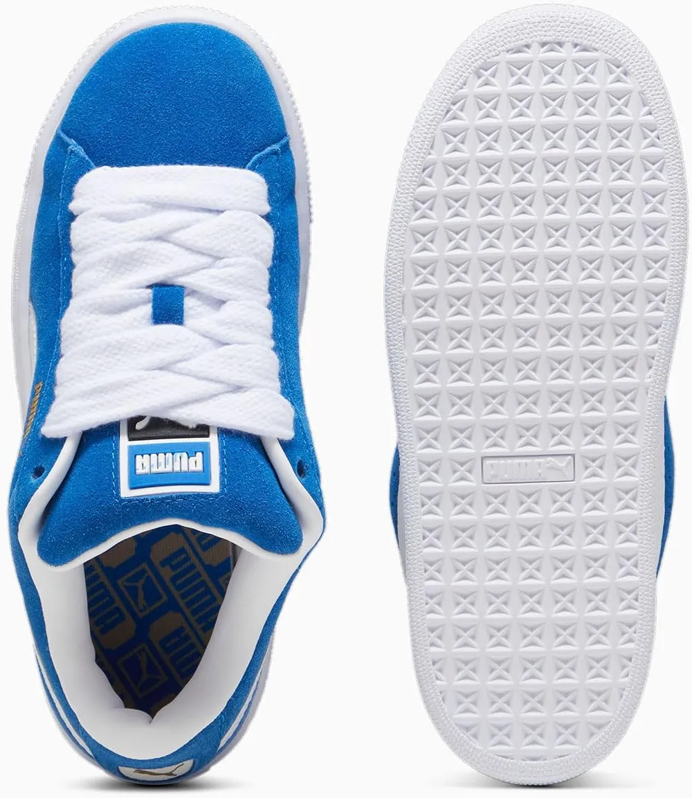 PUMA Unisex-Child Suede XL (Big Kid) Sneaker