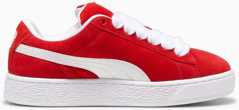 PUMA Unisex-Child Suede XL (Big Kid) Sneaker