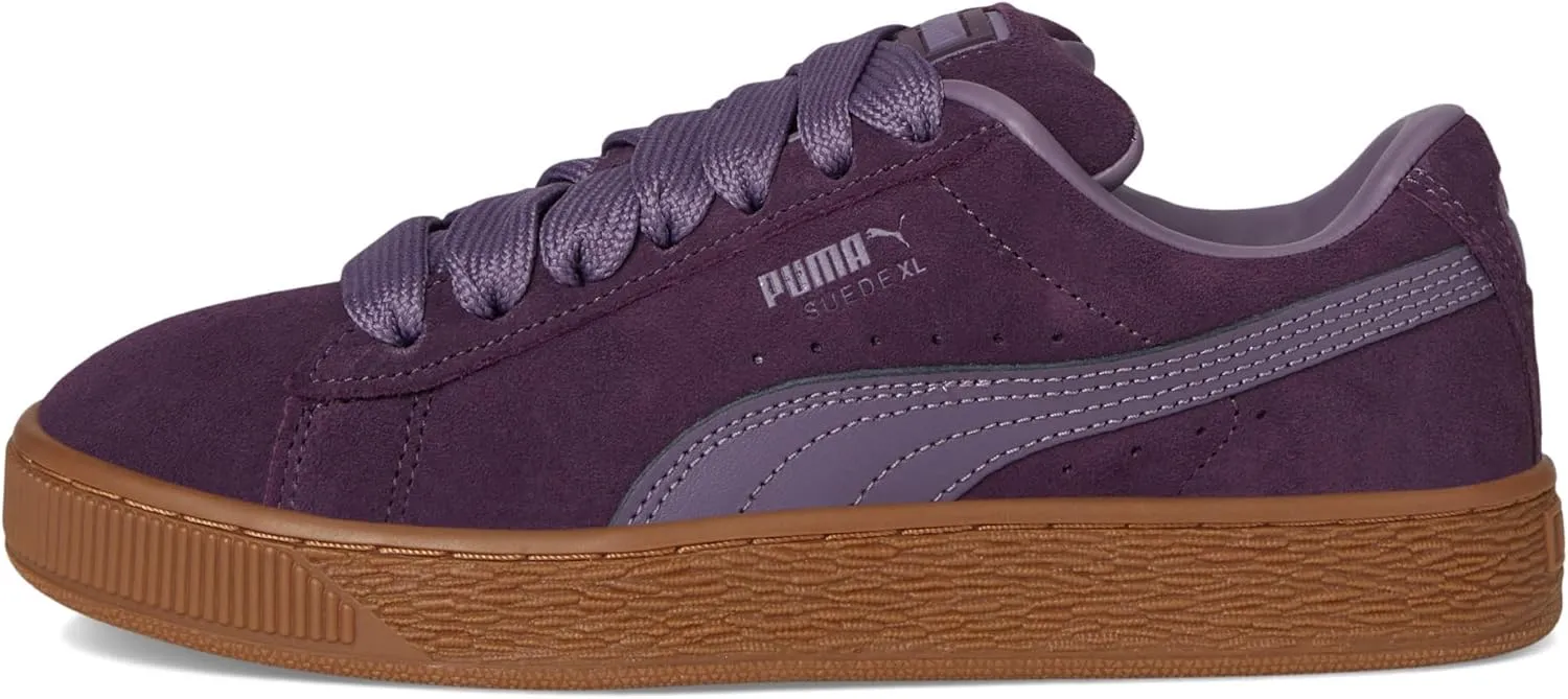 PUMA Unisex-Child Suede XL (Big Kid) Sneaker