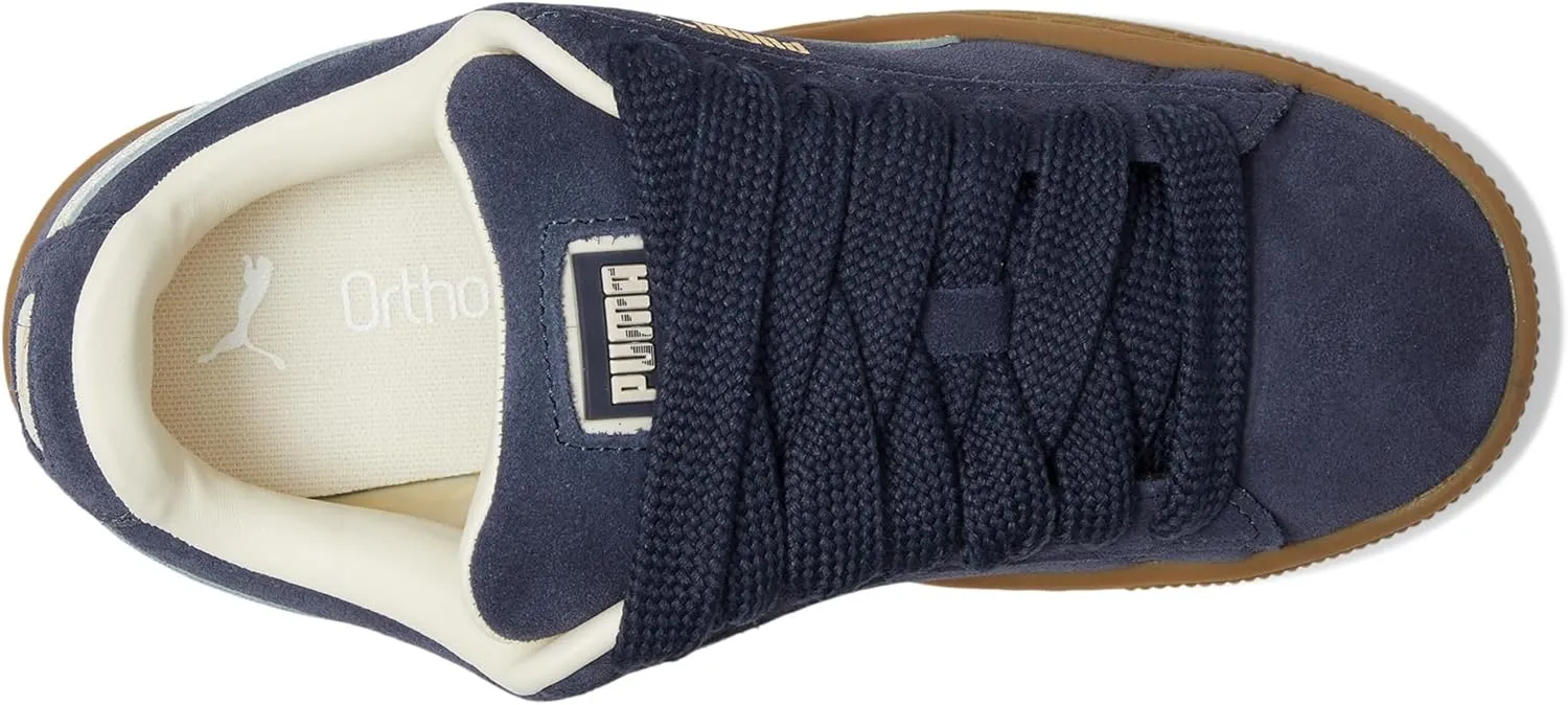 PUMA Unisex-Child Suede XL (Big Kid) Sneaker