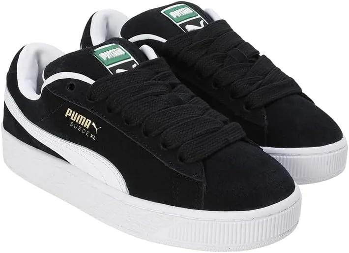 PUMA Unisex-Child Suede XL (Big Kid) Sneaker