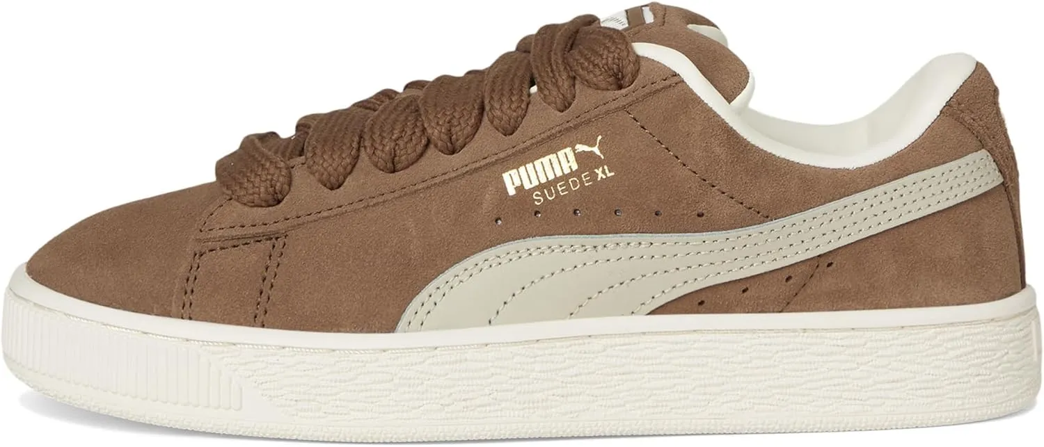 PUMA Unisex-Child Suede XL (Big Kid) Sneaker