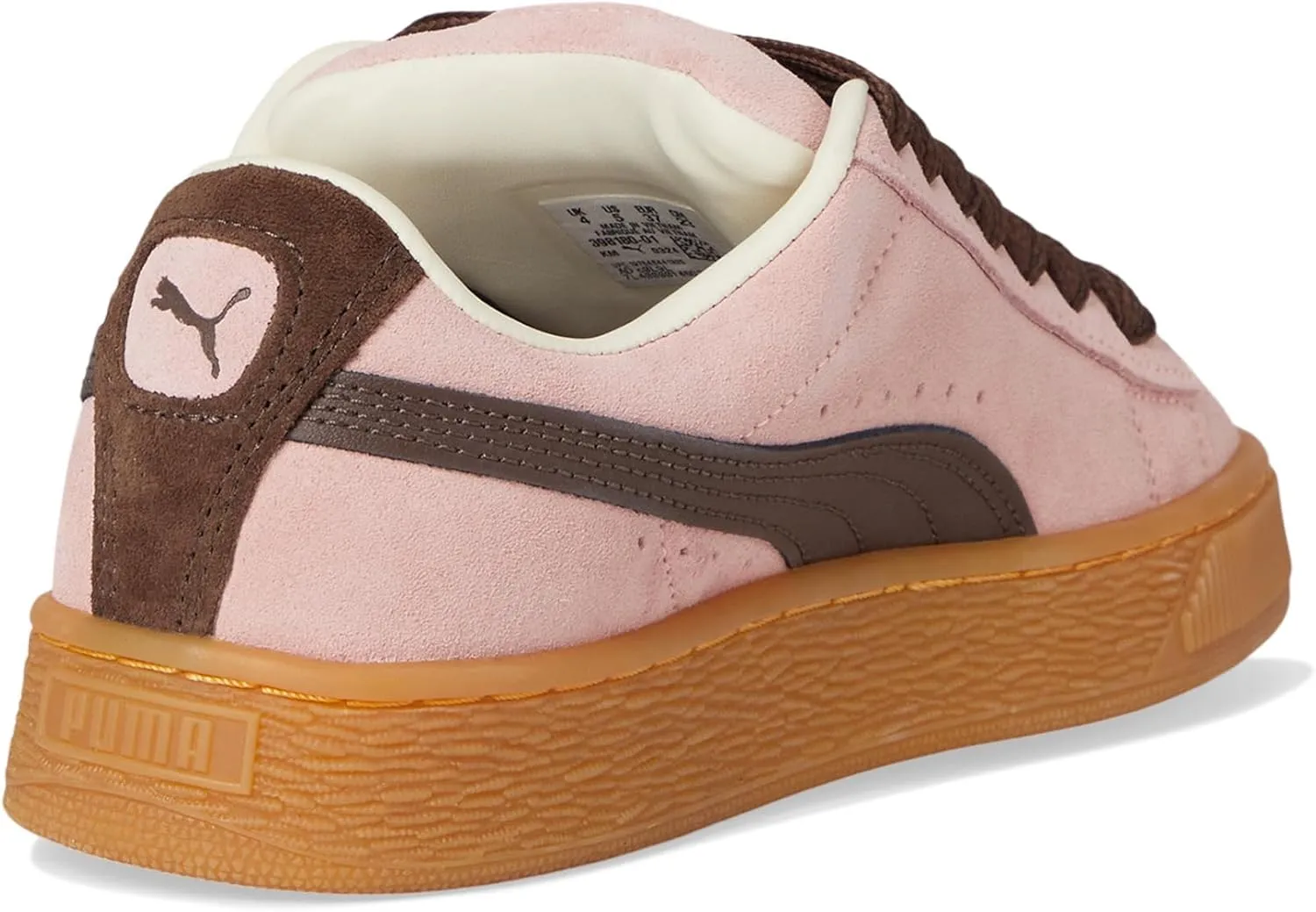 PUMA Unisex-Child Suede XL (Big Kid) Sneaker