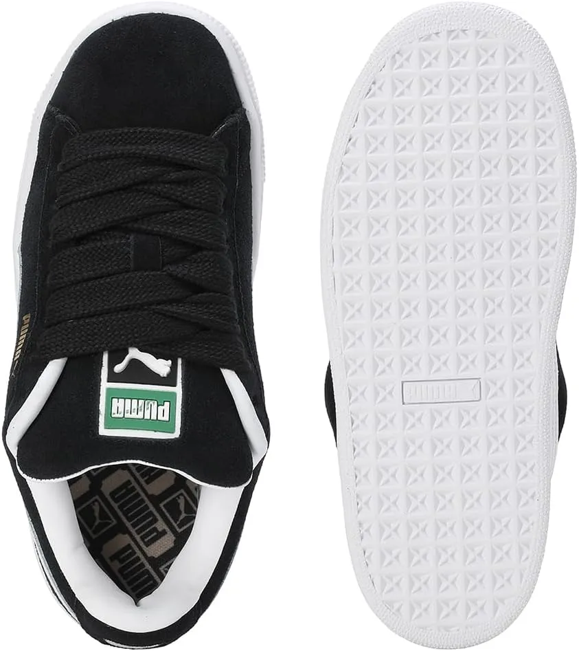 PUMA Unisex-Child Suede XL (Big Kid) Sneaker