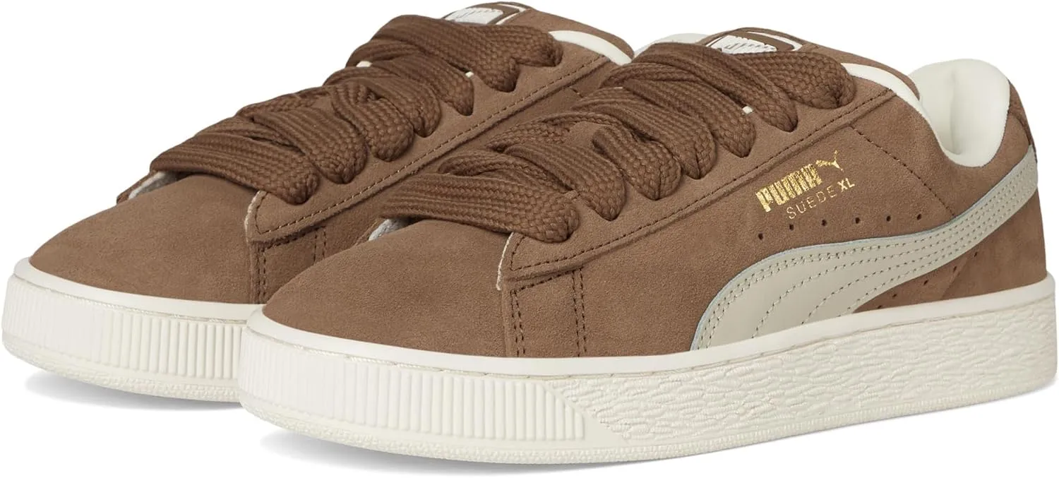 PUMA Unisex-Child Suede XL (Big Kid) Sneaker