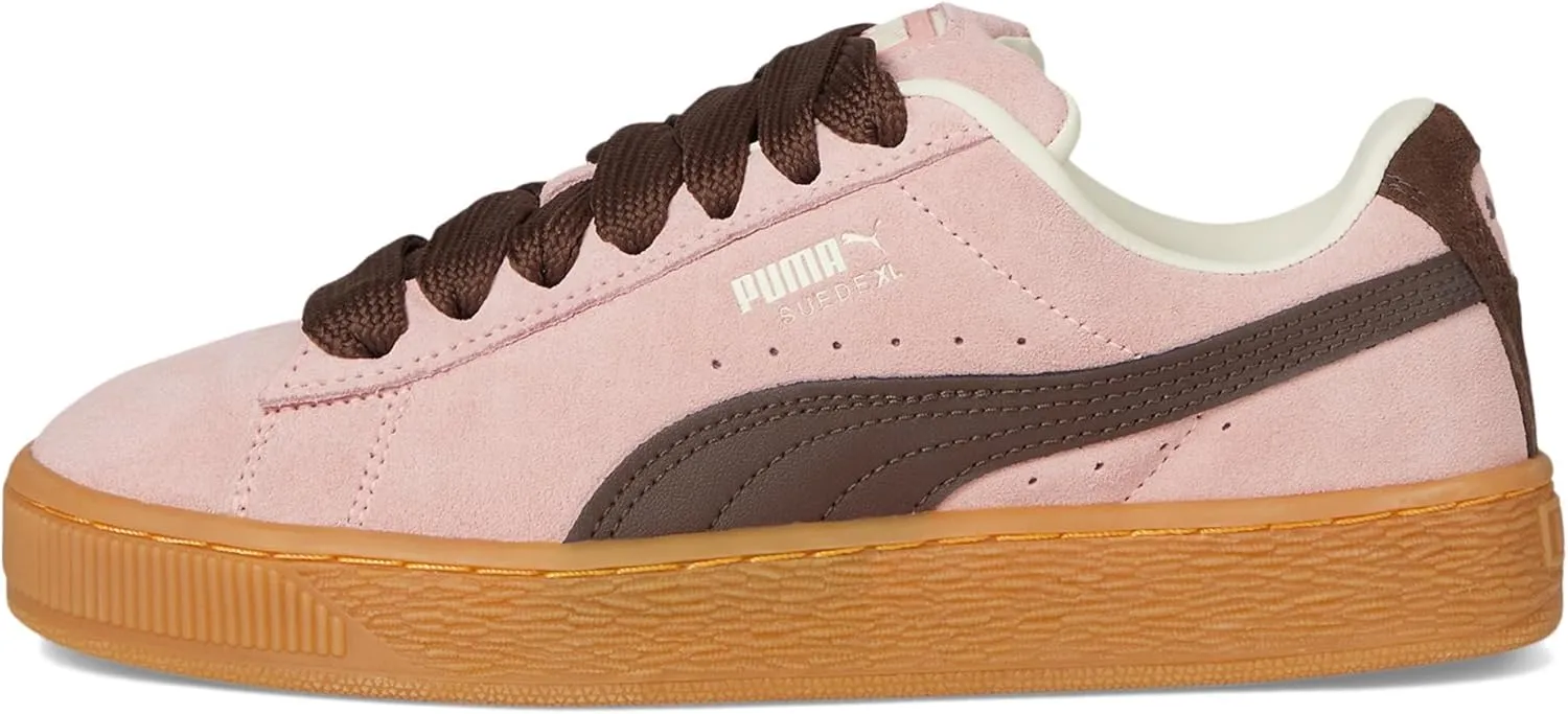 PUMA Unisex-Child Suede XL (Big Kid) Sneaker