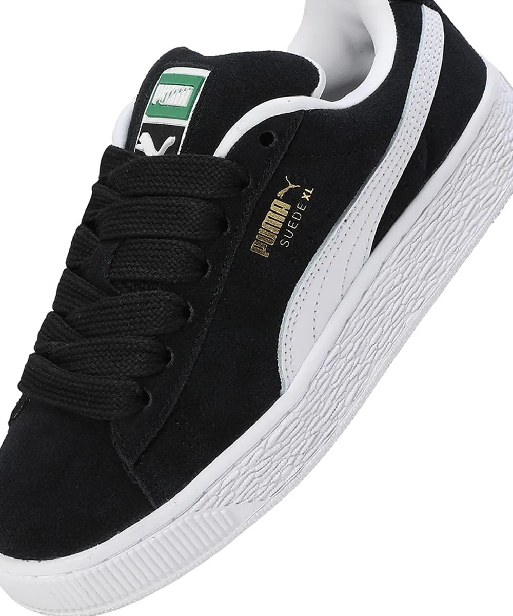 PUMA Unisex-Child Suede XL (Big Kid) Sneaker