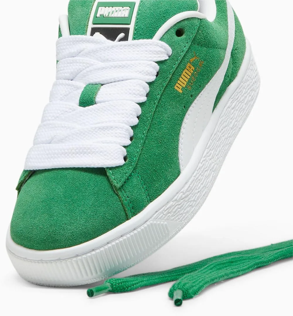 PUMA Unisex-Child Suede XL (Big Kid) Sneaker