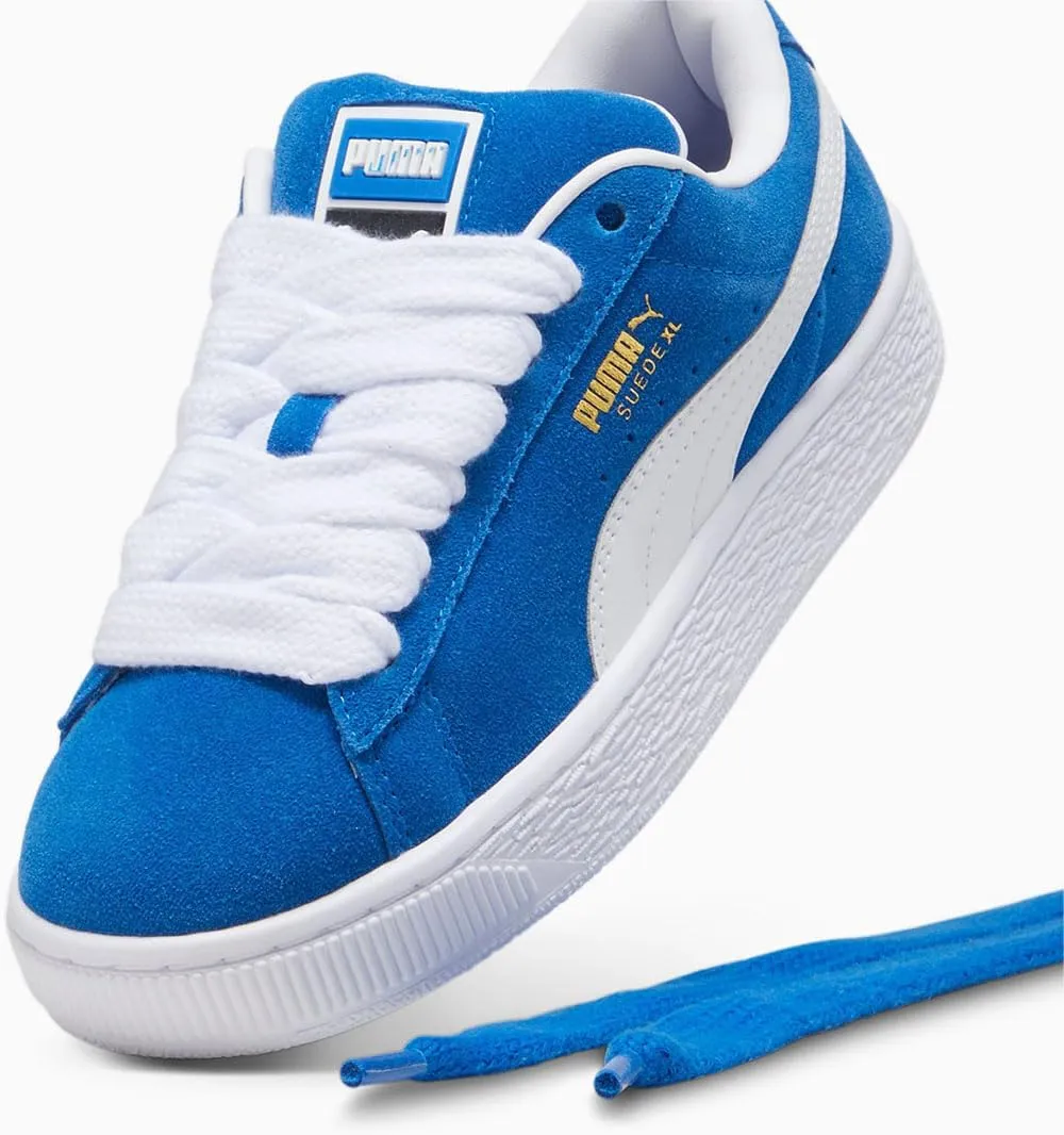 PUMA Unisex-Child Suede XL (Big Kid) Sneaker