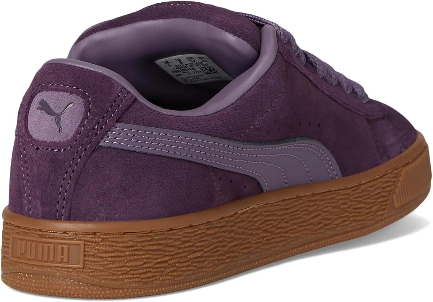 PUMA Unisex-Child Suede XL (Big Kid) Sneaker