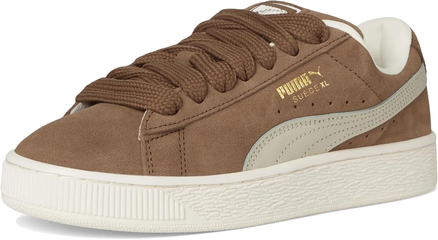 PUMA Unisex-Child Suede XL (Big Kid) Sneaker