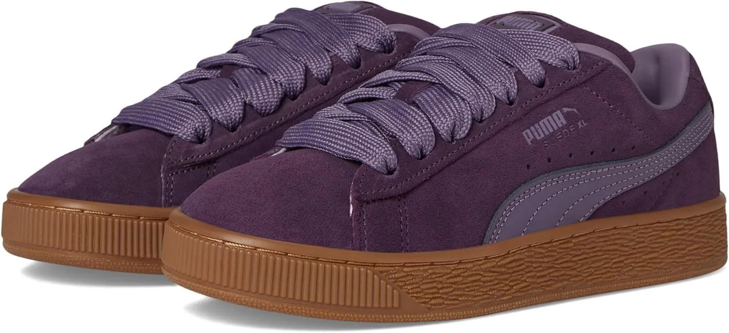 PUMA Unisex-Child Suede XL (Big Kid) Sneaker