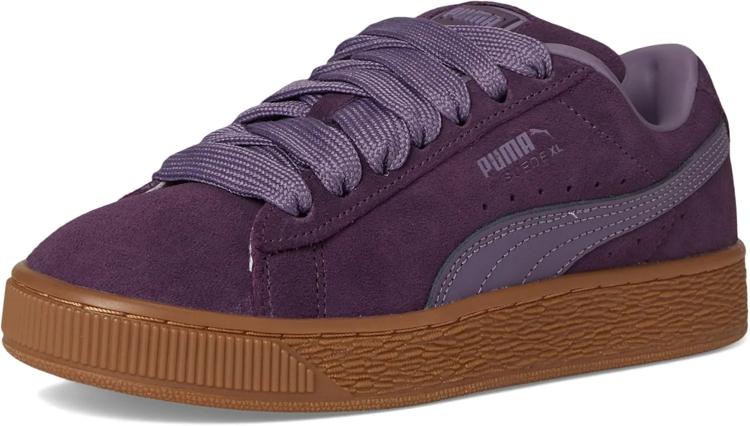 PUMA Unisex-Child Suede XL (Big Kid) Sneaker