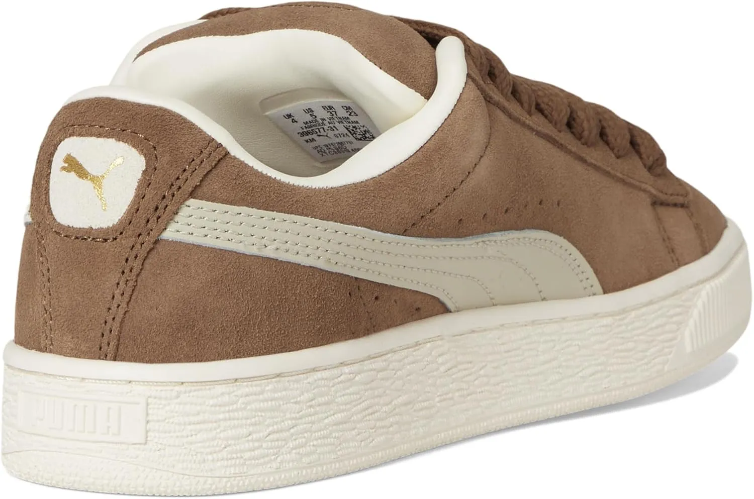PUMA Unisex-Child Suede XL (Big Kid) Sneaker
